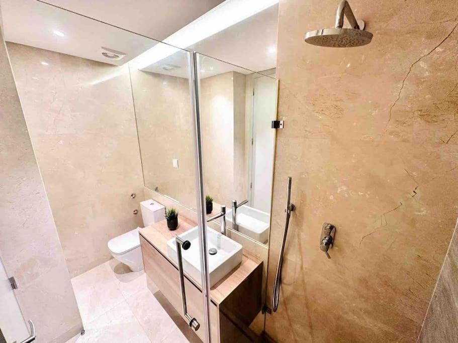 Lisbon Marques De Pombal Top Flat Great Locations City Center B Exterior foto