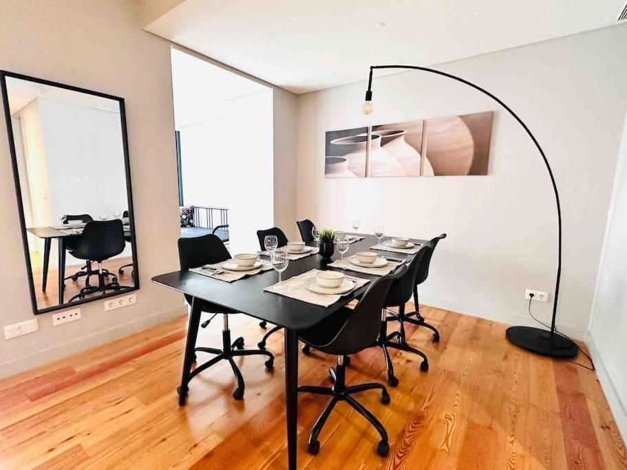 Lisbon Marques De Pombal Top Flat Great Locations City Center B Exterior foto