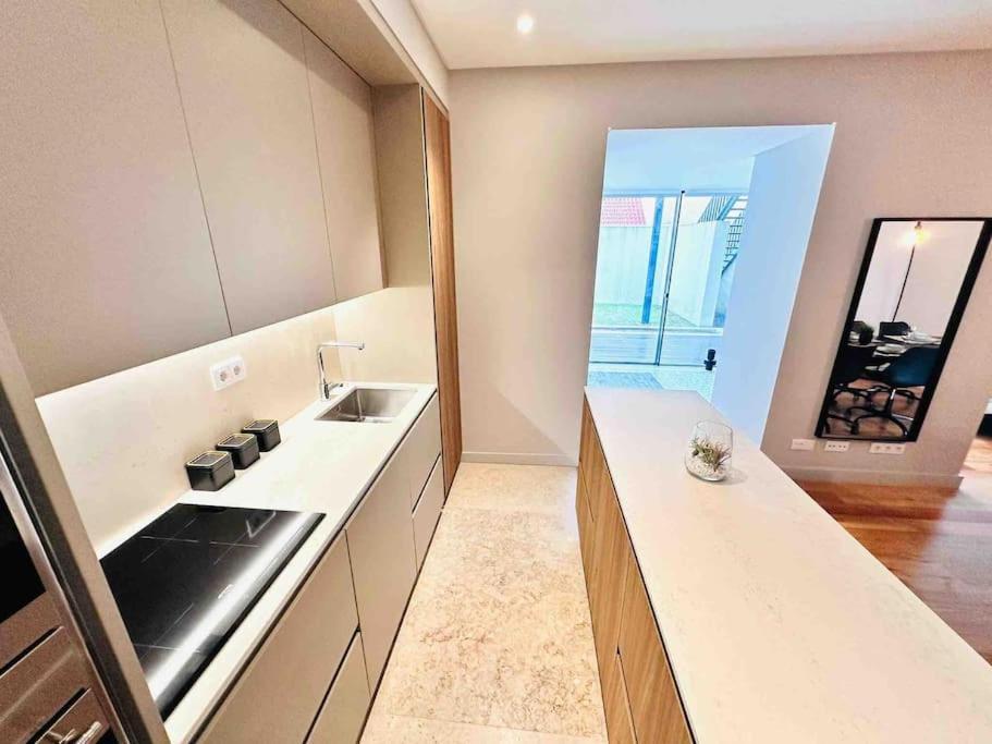 Lisbon Marques De Pombal Top Flat Great Locations City Center B Exterior foto