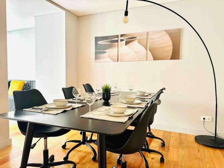 Lisbon Marques De Pombal Top Flat Great Locations City Center B Exterior foto