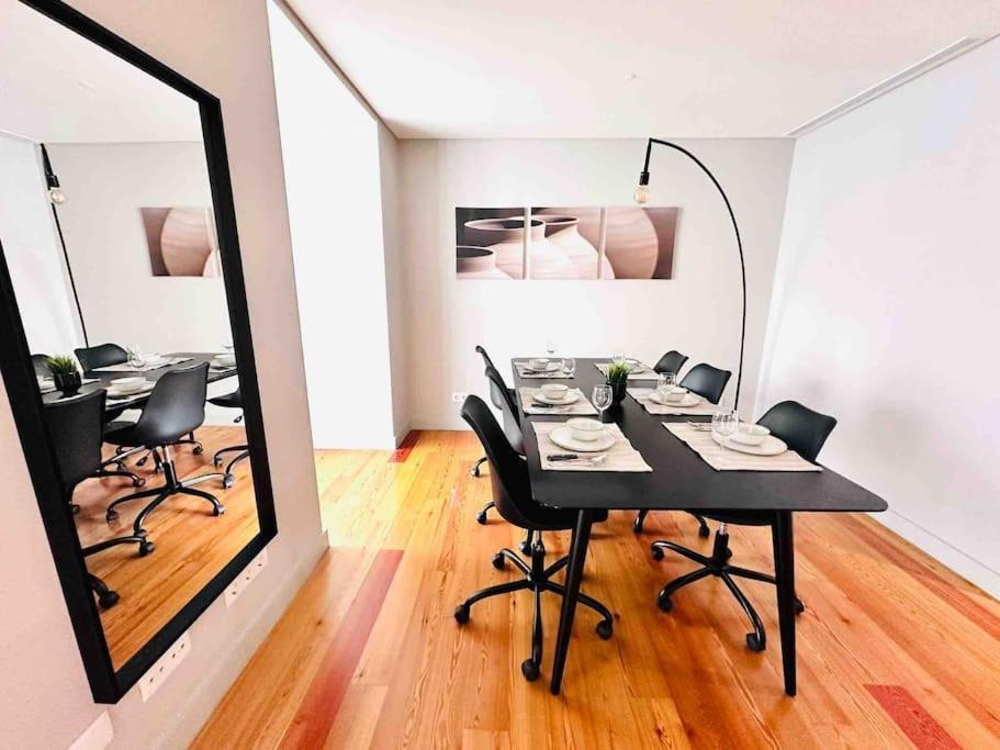 Lisbon Marques De Pombal Top Flat Great Locations City Center B Exterior foto