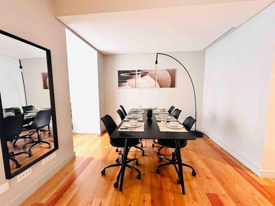 Lisbon Marques De Pombal Top Flat Great Locations City Center B Exterior foto