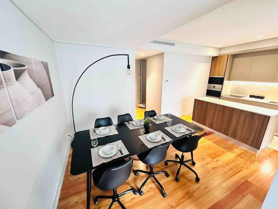 Lisbon Marques De Pombal Top Flat Great Locations City Center B Exterior foto