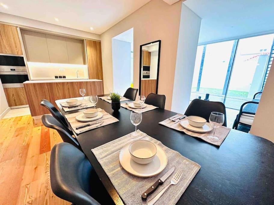 Lisbon Marques De Pombal Top Flat Great Locations City Center B Exterior foto