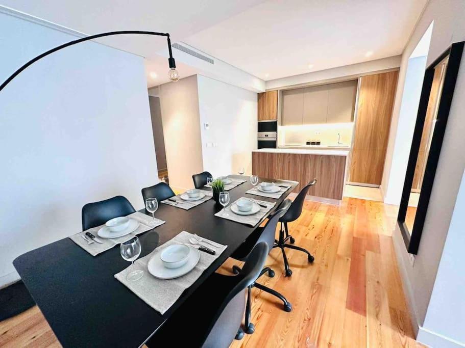 Lisbon Marques De Pombal Top Flat Great Locations City Center B Exterior foto