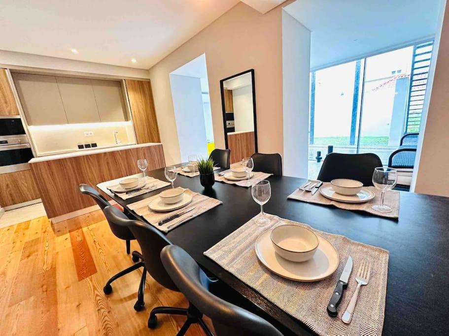 Lisbon Marques De Pombal Top Flat Great Locations City Center B Exterior foto
