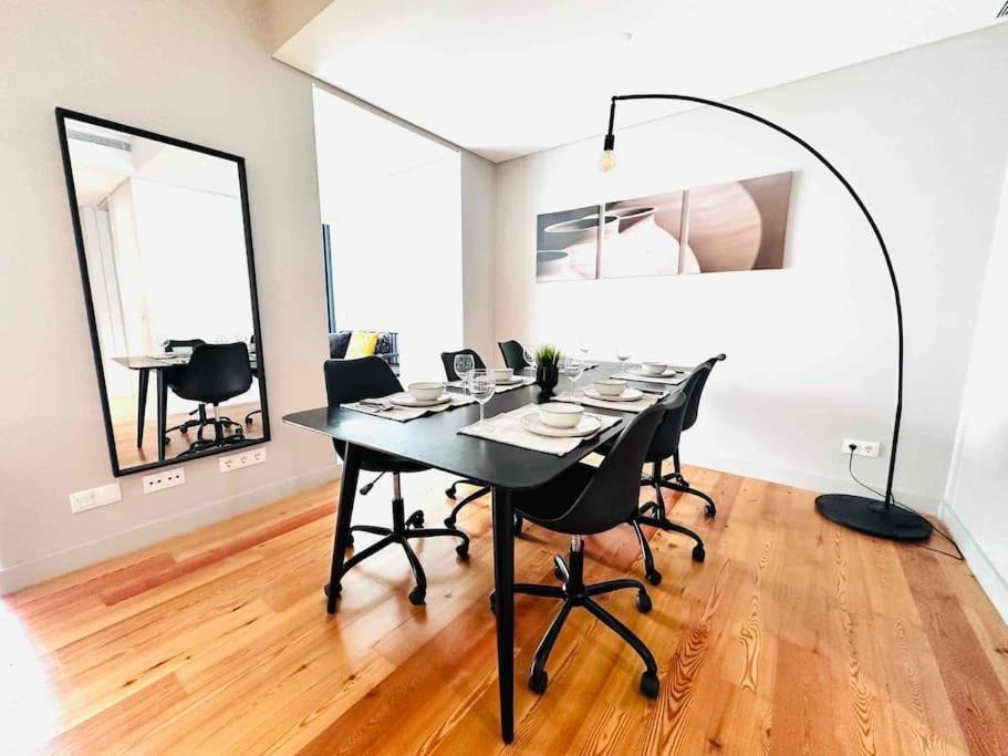 Lisbon Marques De Pombal Top Flat Great Locations City Center B Exterior foto