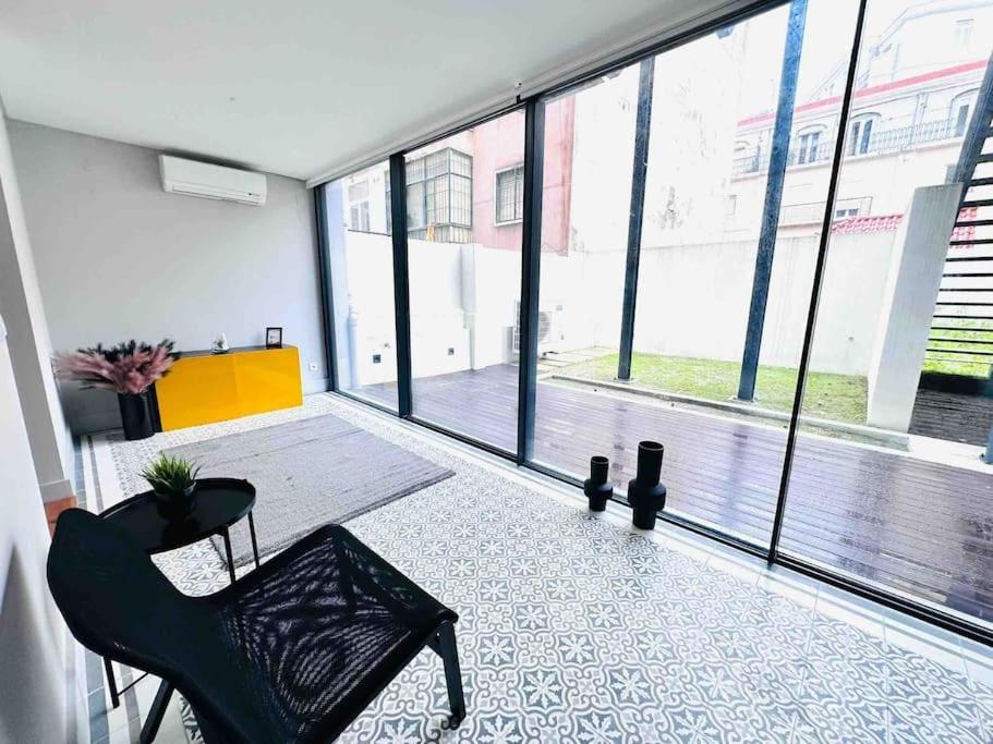 Lisbon Marques De Pombal Top Flat Great Locations City Center B Exterior foto