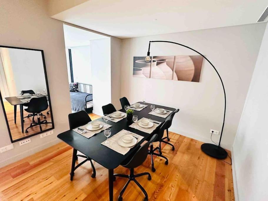 Lisbon Marques De Pombal Top Flat Great Locations City Center B Exterior foto