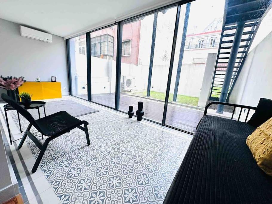 Lisbon Marques De Pombal Top Flat Great Locations City Center B Exterior foto